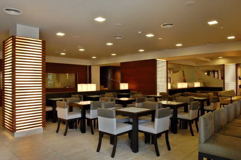 Hotel Ruleta Augustus Salou Exterior foto