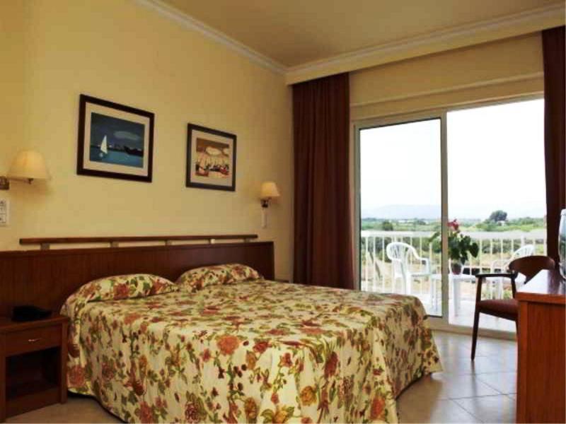 Hotel Ruleta Augustus Salou Exterior foto