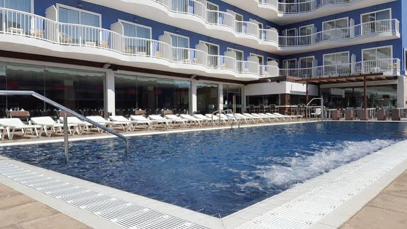 Hotel Ruleta Augustus Salou Exterior foto