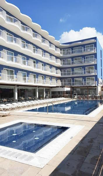 Hotel Ruleta Augustus Salou Exterior foto